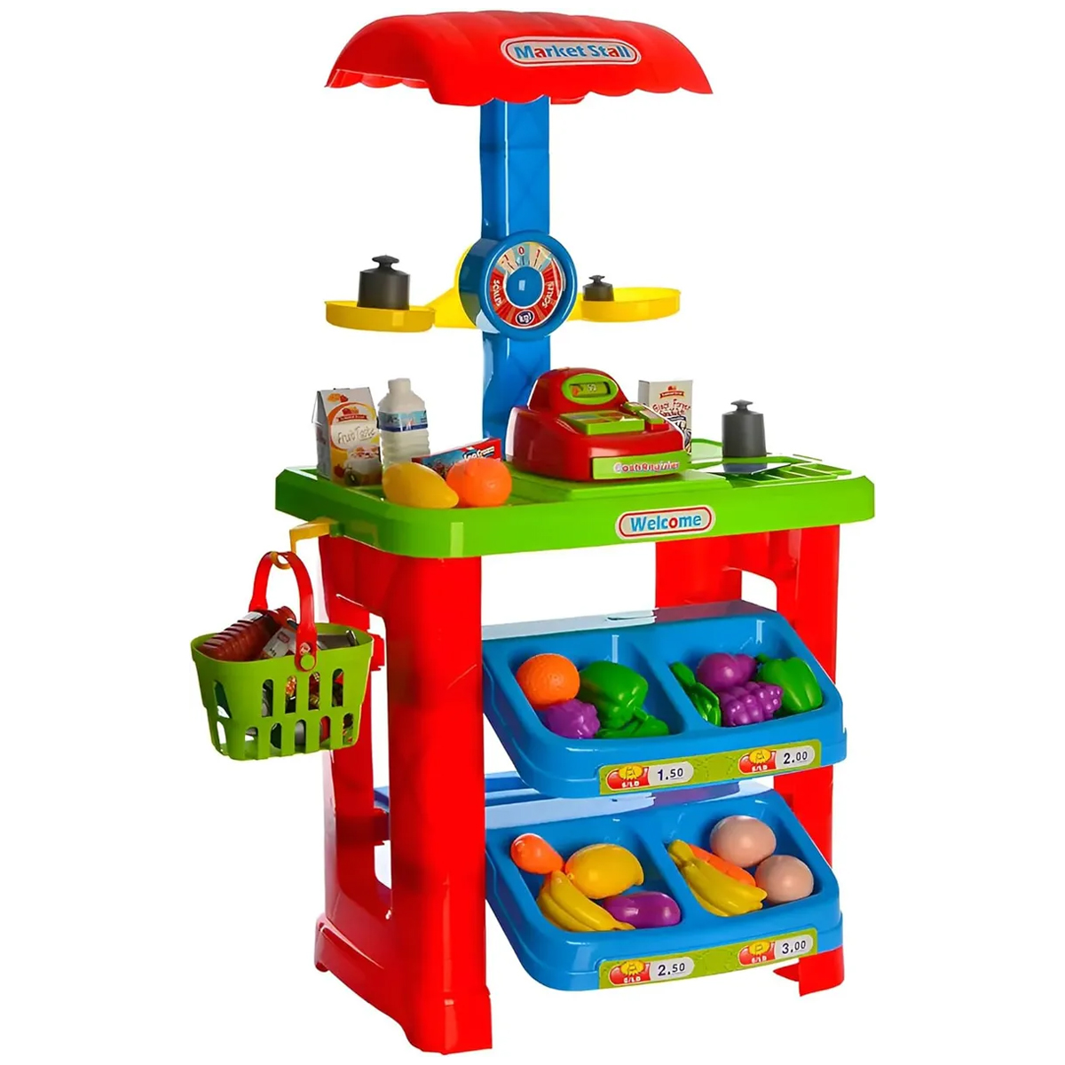 Set clasificación de frutas y verduras… | JM Import Chile