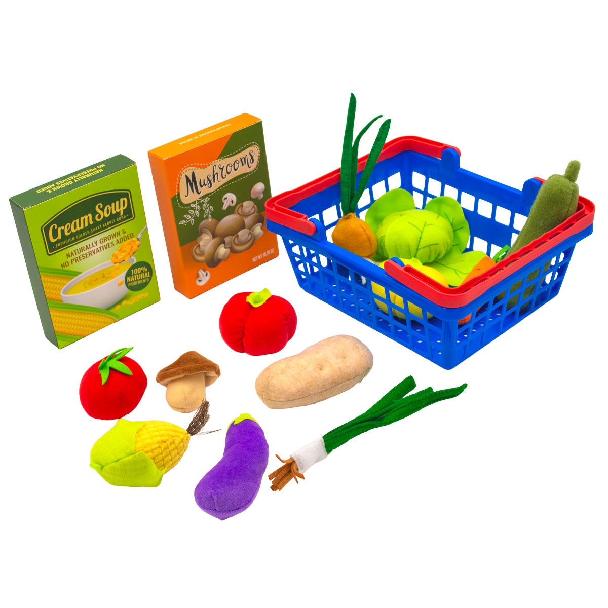 Set clasificación de frutas y verduras… | JM Import Chile