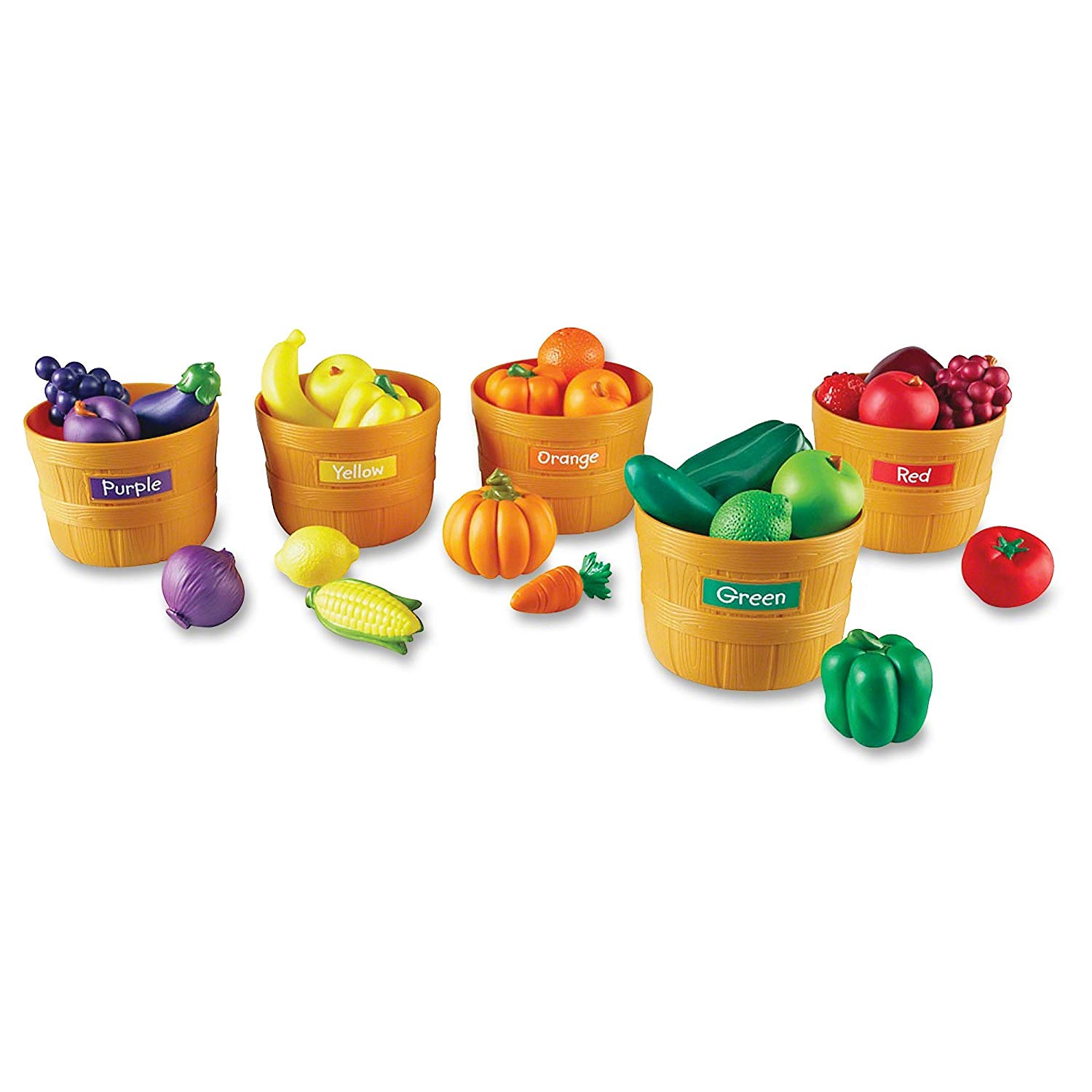 Set clasificación de frutas y verduras… | JM Import Chile