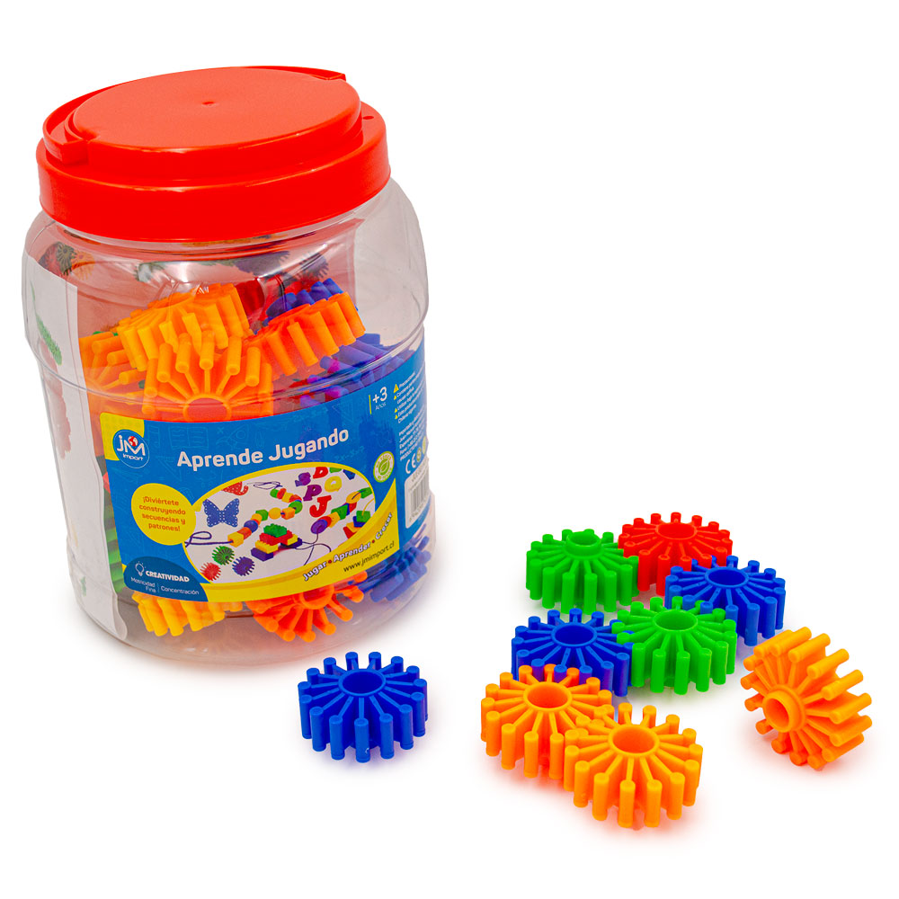 JM Import - Juguetes Didácticos y Material Escolar